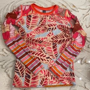 Maaji Rash Guard- Size 12 EEUC